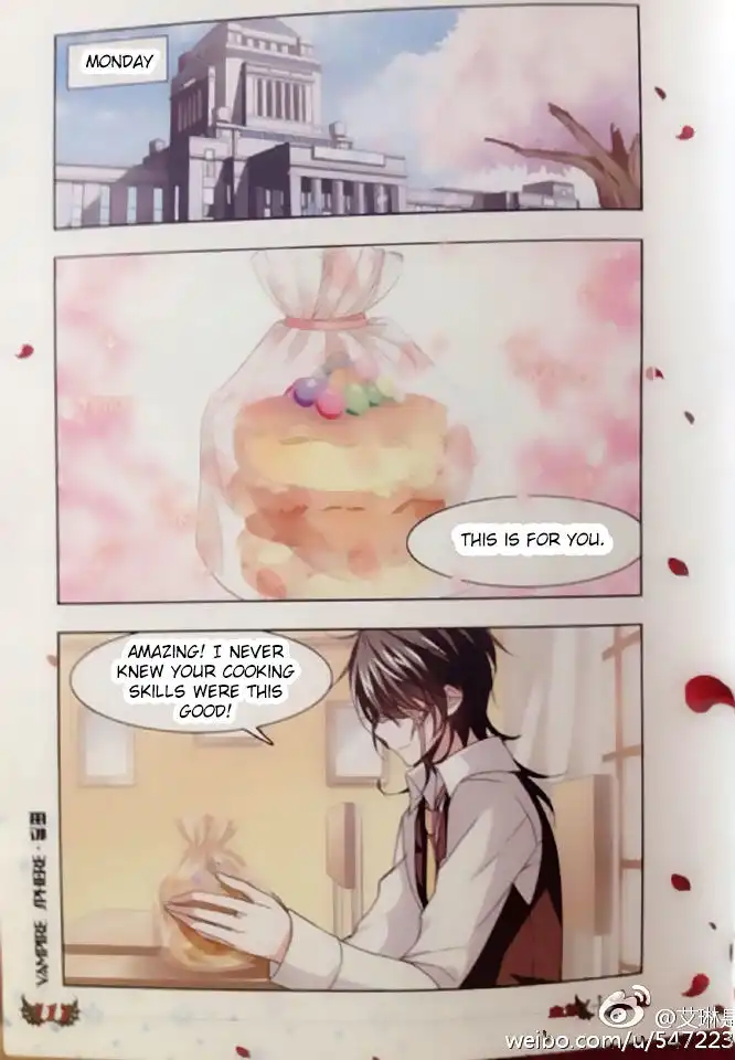 Vampire Sphere Chapter 77.4 16